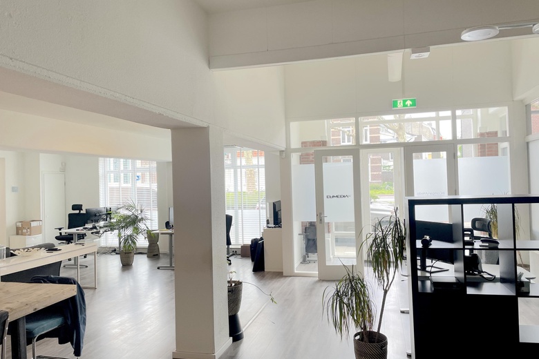 KantoorruimteaanWilhelminasingel 44<br/> inMaastricht