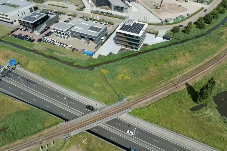 Kantoorruimte Alphen aan den Rijn - Gouwelandenlaan 5 - Foto 10