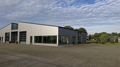 Bedrijfsruimte te huur Smilde - Rijksweg 82 A