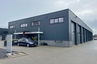 Bedrijfsruimte te huur Venlo - Groethofstraat 21 S