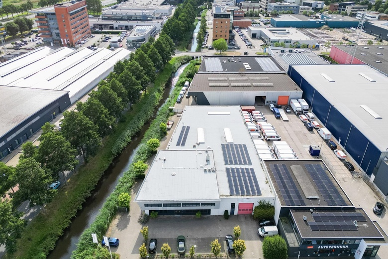 BedrijfsruimteaanKosmonaut 26<br/> inAmersfoort