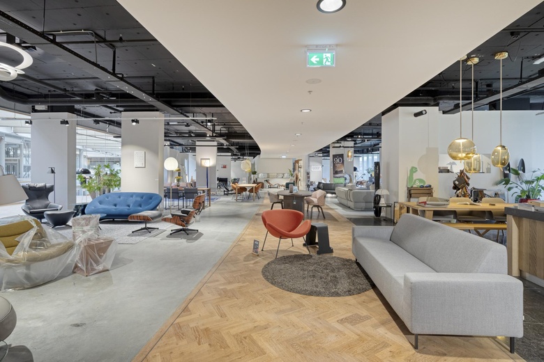 Winkelruimte Alphen aan den Rijn - Euromarkt 26 - Foto 21