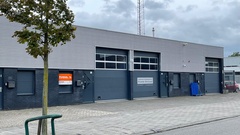 Bedrijfsruimte te huur Breda - Kalshoven 8 C