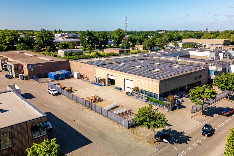 BedrijfsruimteaanQuinten Matsyslaan 59<br/> inEindhoven