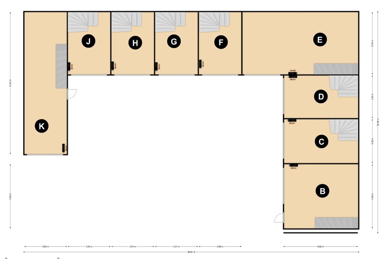 BedrijfsruimteaanEnergieweg 10<br/> inHuizen