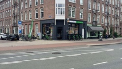 Horeca te koop Amsterdam - Hobbemakade 72