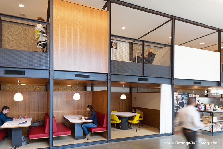 KantoorruimteaanHofplein 20<br/> inRotterdam