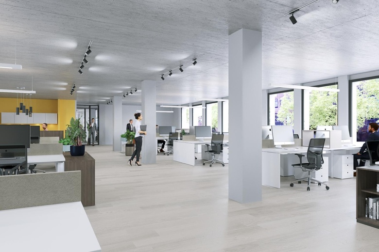 KantoorruimteaanVan Asch van Wijckstraat 1 - 9<br/> inAmersfoort