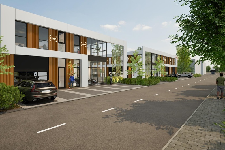 BedrijfsruimteaanMolenvliet 27<br/> inZwijndrecht