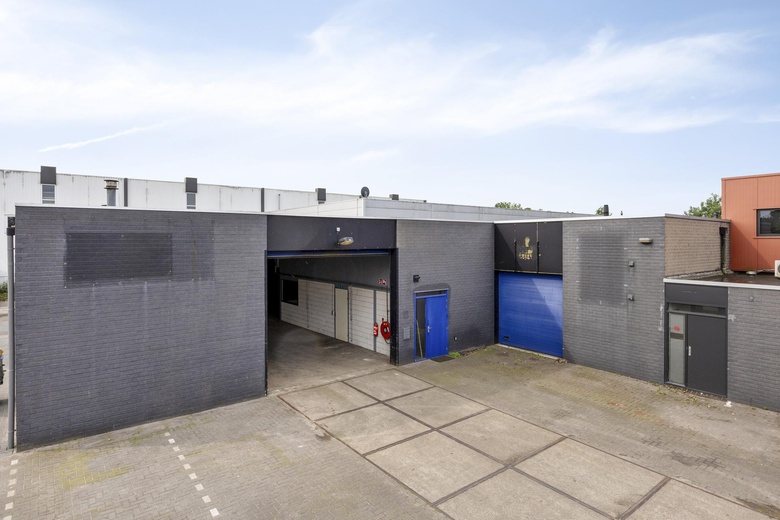 BedrijfsruimteaanAlbert Cuyplaan 2 b<br/> inHaaksbergen