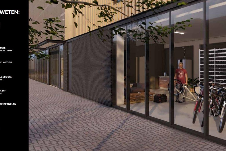 BedrijfsruimteaanRobert Peereboomweg 18<br/> inHaarlem