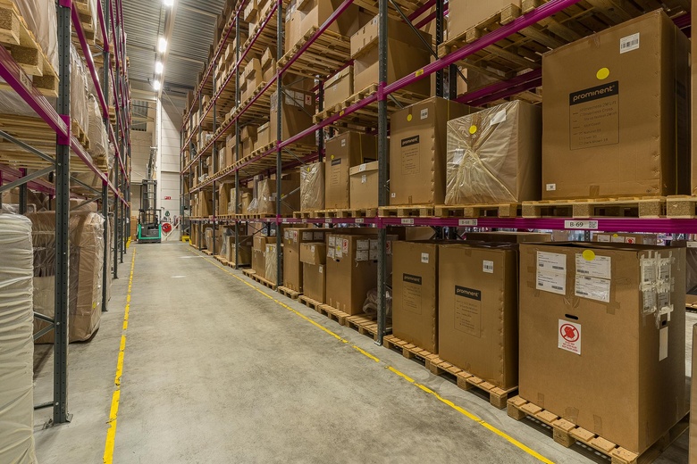 BedrijfsruimteaanAmpèrestraat 4<br/> inNunspeet