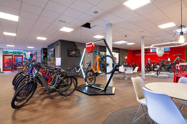 WinkelruimteaanBeethovenlaan 72<br/> inWaddinxveen