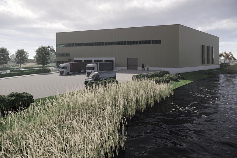 BedrijfsruimteaanHet Zuiderkruis 0 ong<br/> inDen Bosch