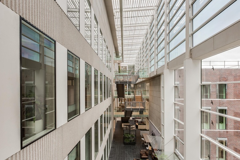 KantoorruimteaanCarel van Bylandtlaan 5<br/> inDen Haag