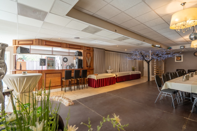 HorecaaanRoskamstraat 42<br/> inKapellebrug