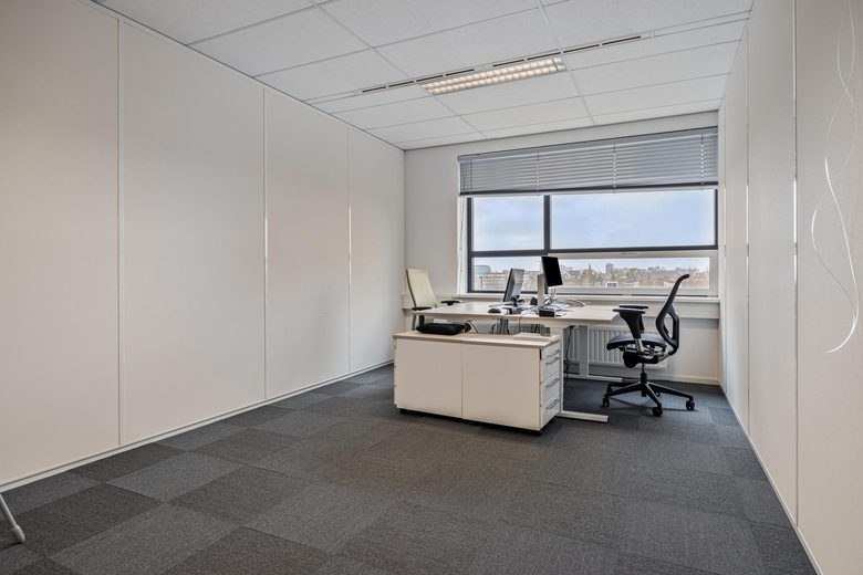 KantoorruimteaanTeleportboulevard 110<br/> inAmsterdam