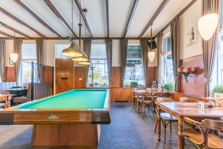 HorecaaanStationsweg 1<br/> inKoekange