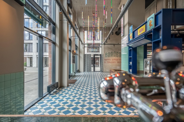 HorecaaanDalsteindreef 7033<br/> inDiemen