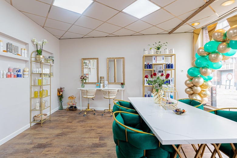 WinkelruimteaanMarkt 9<br/> inLichtenvoorde