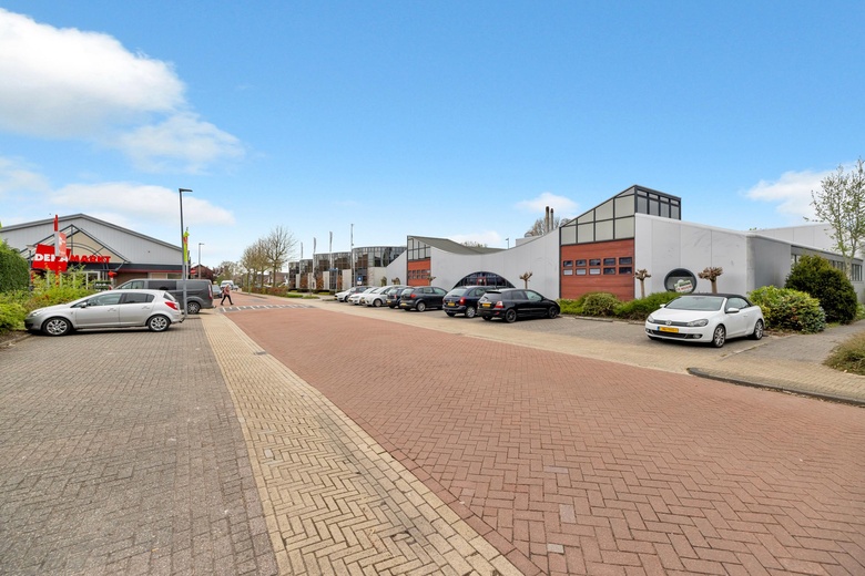 BedrijfsruimteaanHandelskade 3<br/> inObdam