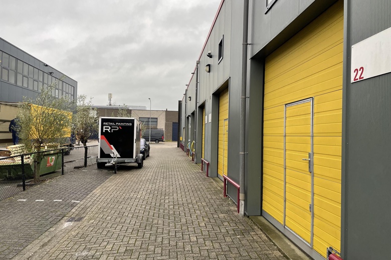 Bedrijfsruimte Wormerveer - Vrijheidweg 22 - Foto 2