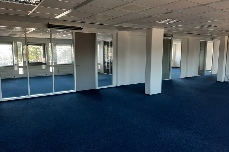 KantoorruimteaanStanderdmolen 10<br/> inHouten