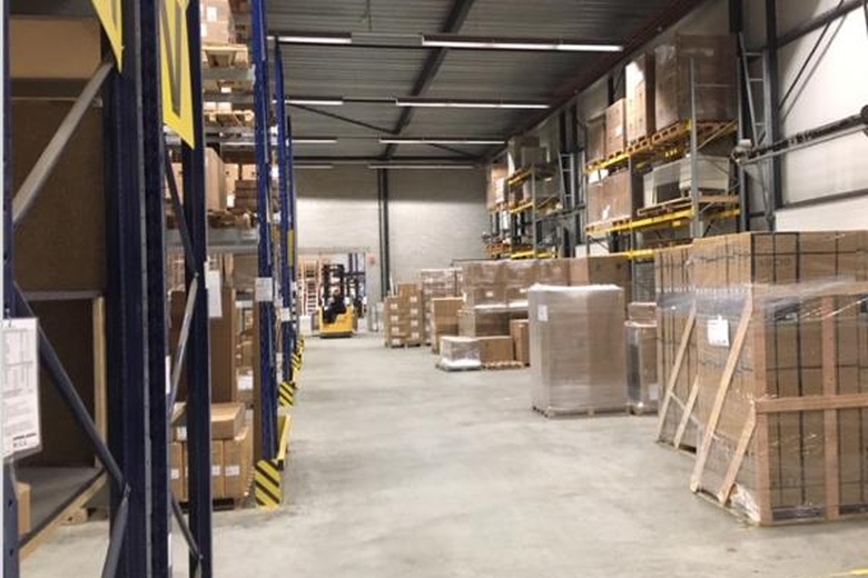 BedrijfsruimteaanHermesstraat 10<br/> inTilburg