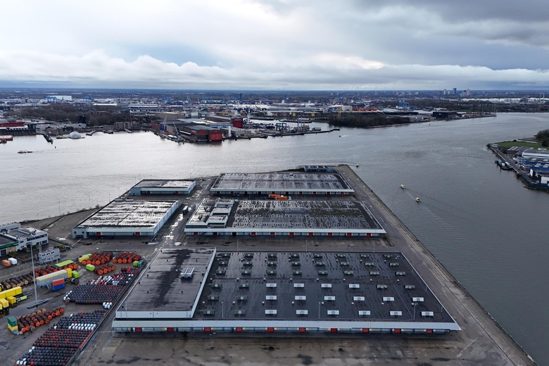 BedrijfsruimteaanGalileïstraat 40<br/> inRotterdam