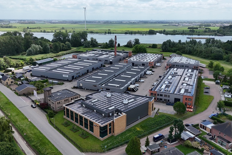 BedrijfsruimteaanAchterzeedijk 57 3<br/> inBarendrecht