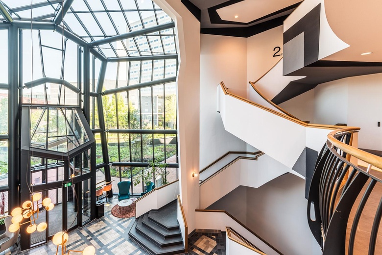 Kantoorruimte Amsterdam - Kingsfordweg 151 - Foto 4