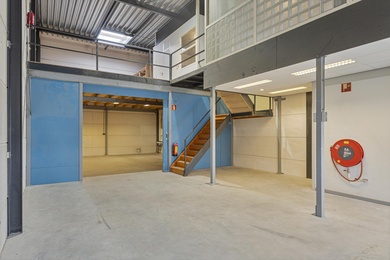Bedrijfsruimte Den Bosch - Ketelaarskampweg 18 A - Foto 2