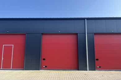 Bedrijfsruimte Bedriuwswei 108, Joure | Bedrijfspand.com