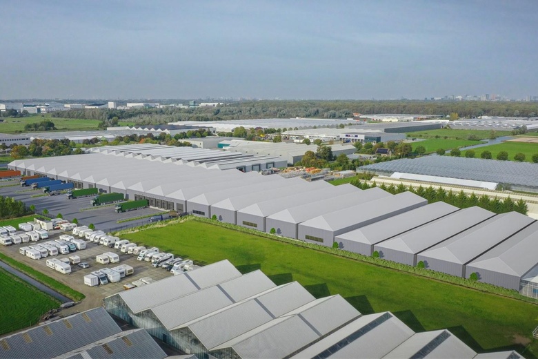 BedrijfsruimteaanOosteinderweg 457<br/> inAalsmeer