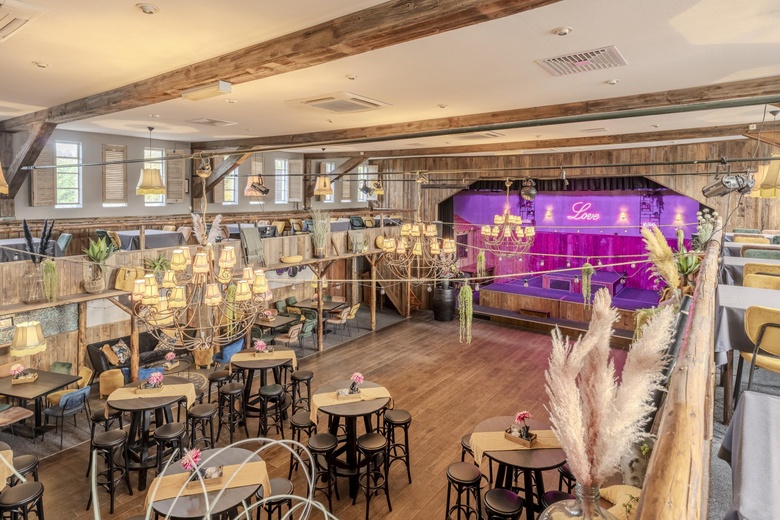 HorecaaanArnhemseweg 95<br/> inLeusden