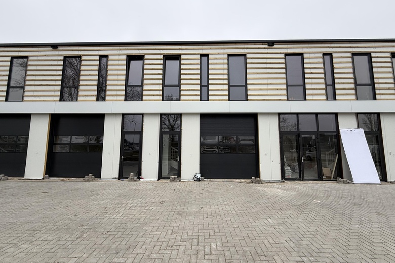Bedrijfsruimte Zoetermeer - Stephensonstraat 2 E - Foto 9