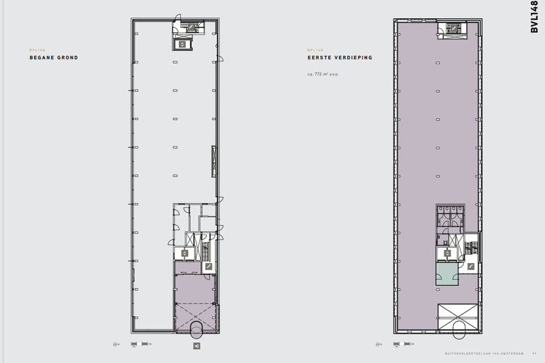 KantoorruimteaanBuitenveldertselaan 148<br/> inAmsterdam