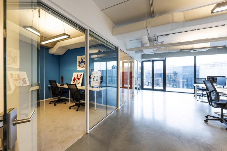 KantoorruimteaanDanzigerbocht 45 N<br/> inAmsterdam