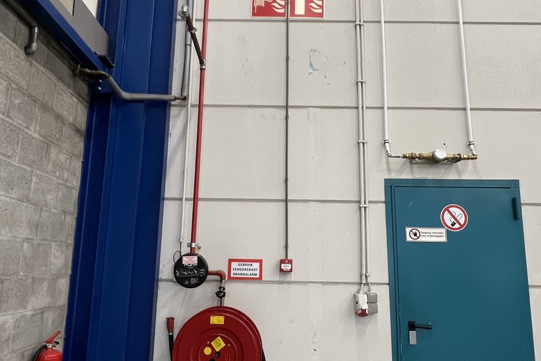 BedrijfsruimteaanGesworenhoekseweg 8<br/> inTilburg