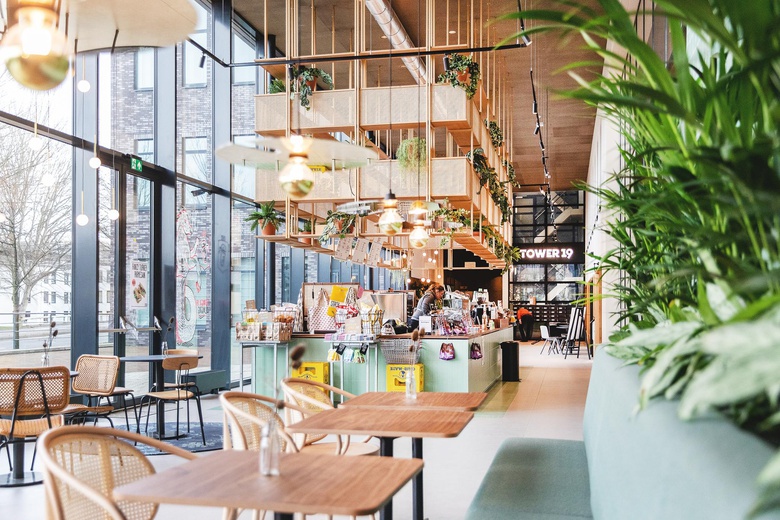 KantoorruimteaanLanddrostdreef 124<br/> inAlmere