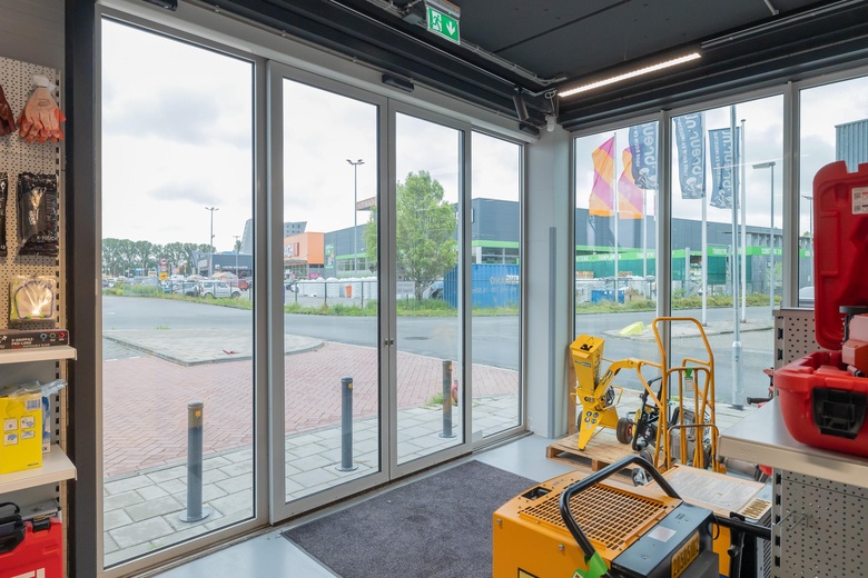 Bedrijfsruimte Den Haag - Singel 25 - Foto 12