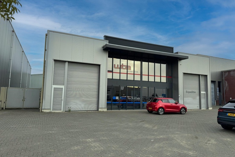 BedrijfsruimteaanDe Heinen 15<br/> inRavenstein