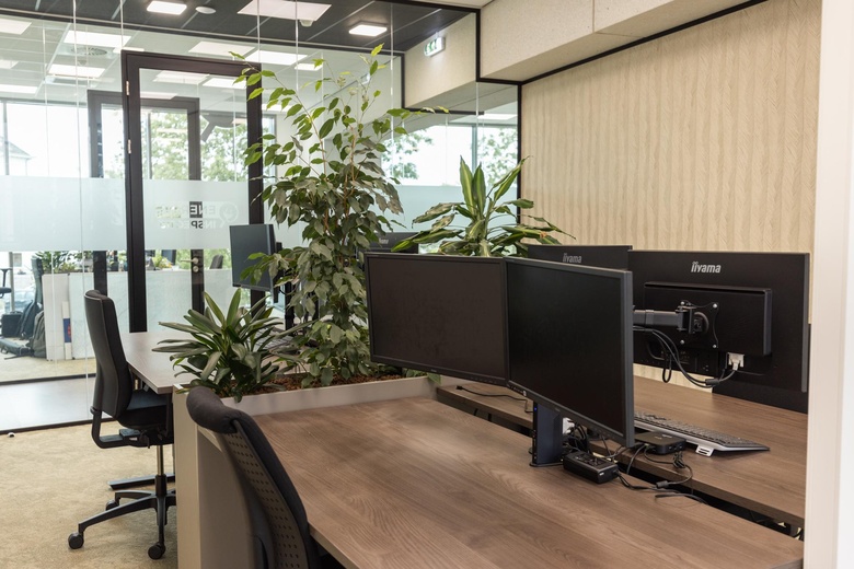 KantoorruimteaanLange Marktstraat 1<br/> inLeeuwarden