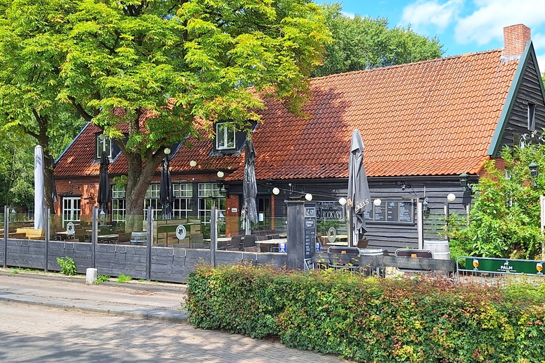 HorecaaanZuidlaarderweg 4<br/> inGlimmen
