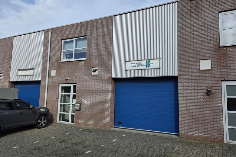 BedrijfsruimteaanBolderweg 48 M<br/> inAlmere BedrijfsruimteaanBolderweg 48 M<br/> inAlmere
