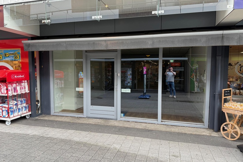 WinkelruimteaanDijkcentrum 175<br/> inRoosendaal