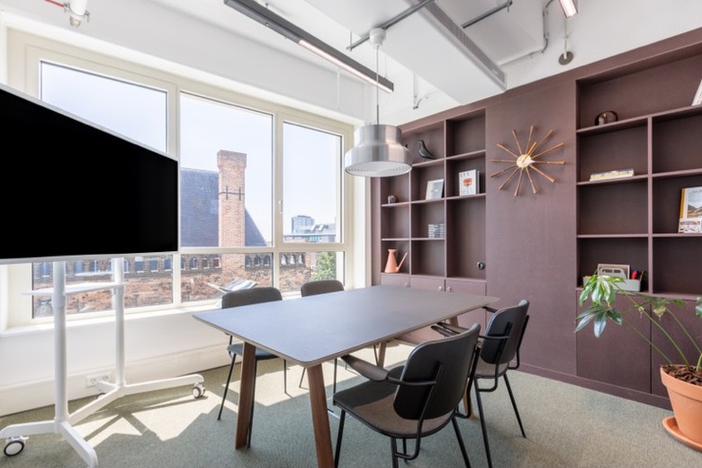 KantoorruimteaanLange Viestraat 2<br/> inUtrecht