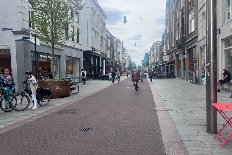 WinkelruimteaanHinthamerstraat 60<br/> inDen Bosch