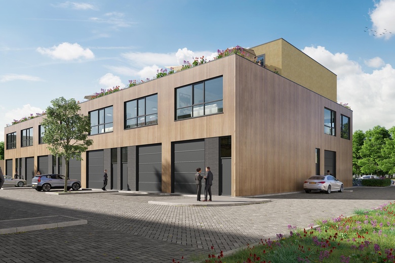 Bedrijfsruimte Utrecht - Lage Weide Businesspark 0 ong - Foto 7