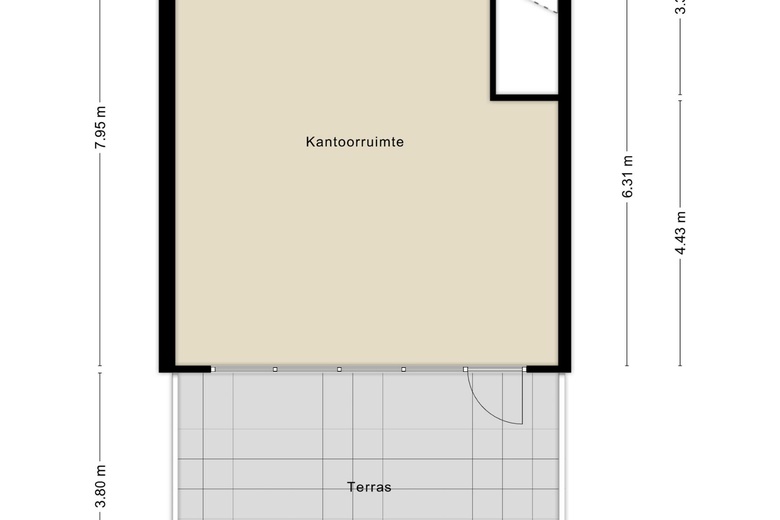 Bedrijfsruimte Aalsmeer - Lakenblekerstraat 21 A 5 - Foto 13